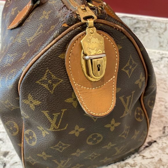 Louis Vuitton Speedy - Picture 12 of 16